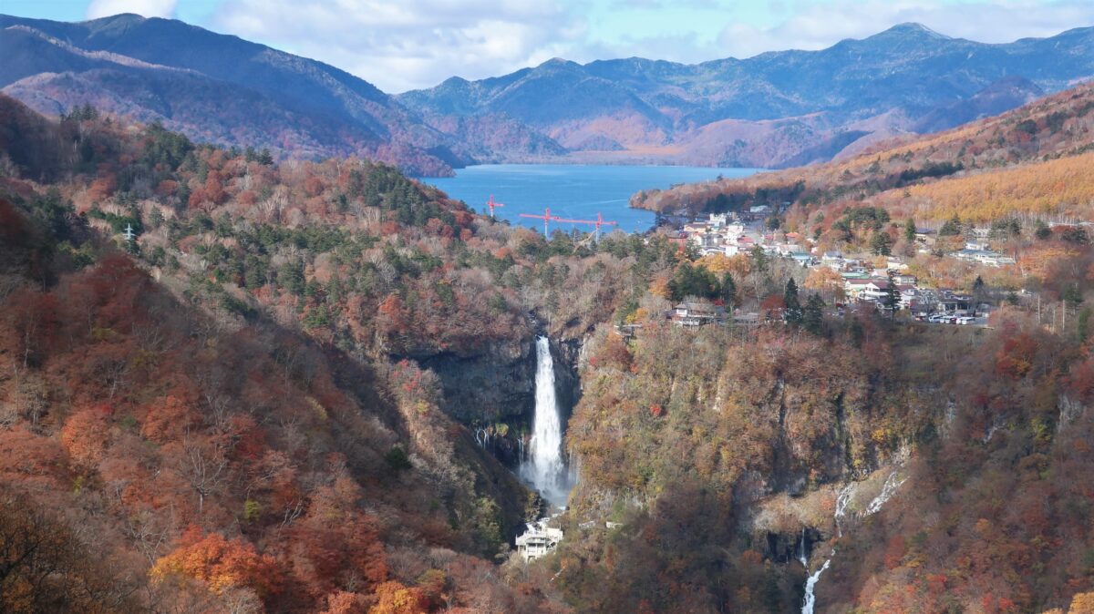 22年紅葉 いろは坂 明智平 奥日光の渋滞 混雑攻略 電車バスでもｏｋ とらべるじゃーな エモ静ずらし旅